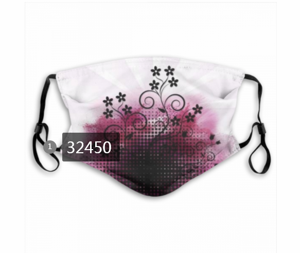 2020 #67 Dust mask with filter